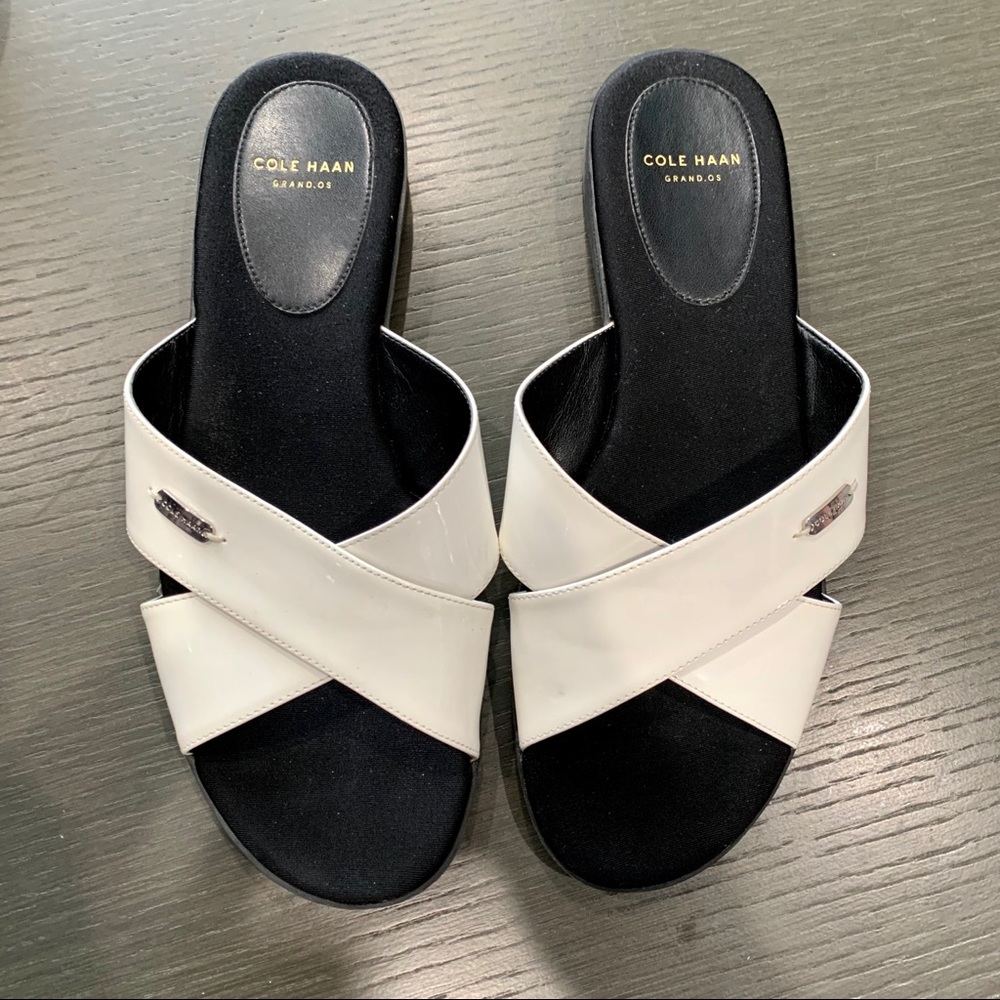 Cole Haan Grand.OS sandals